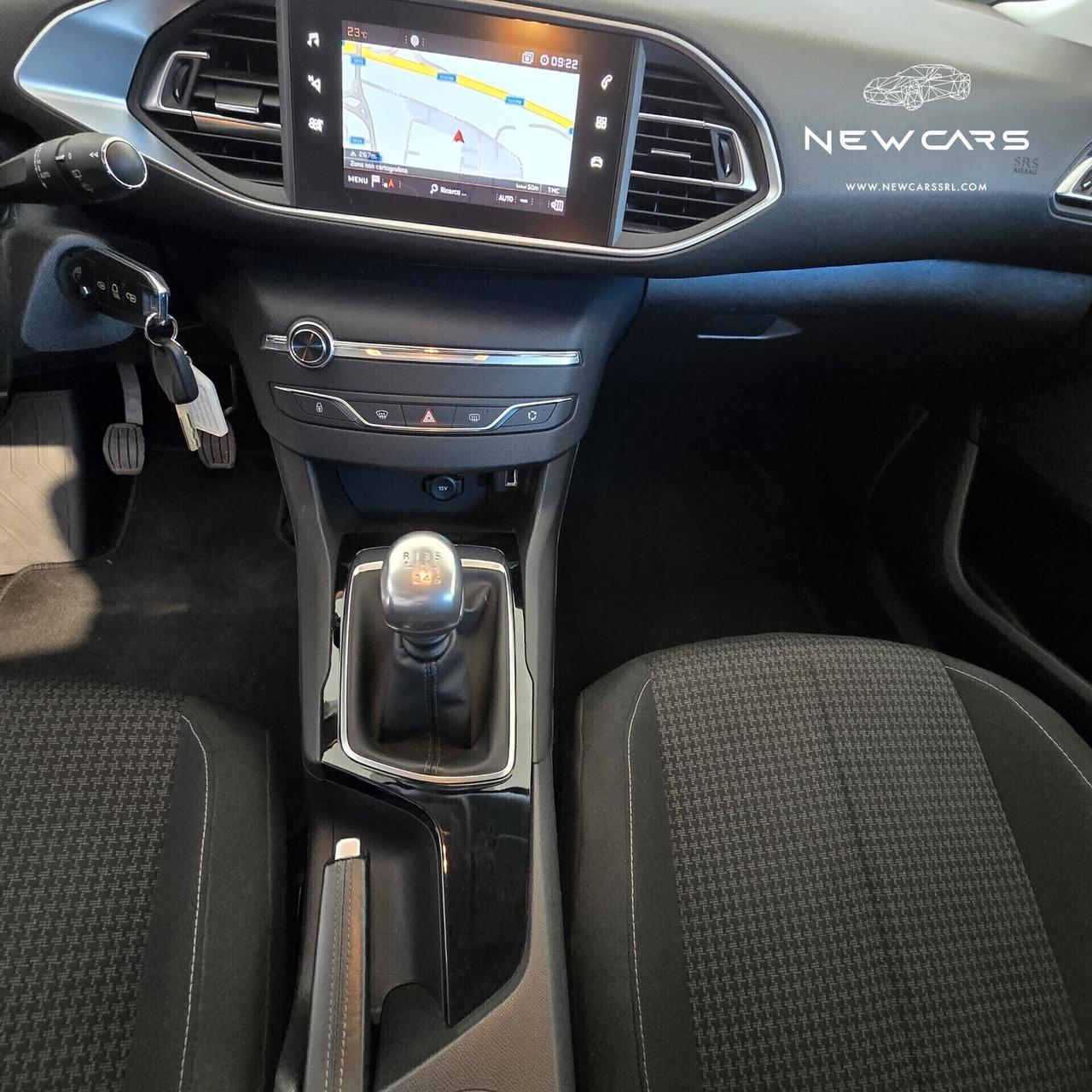 Peugeot 308 BlueHDi 130 S&S SW Business