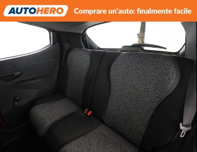 LANCIA Ypsilon 1.0 FireFly 5 porte S&S Hybrid Silver