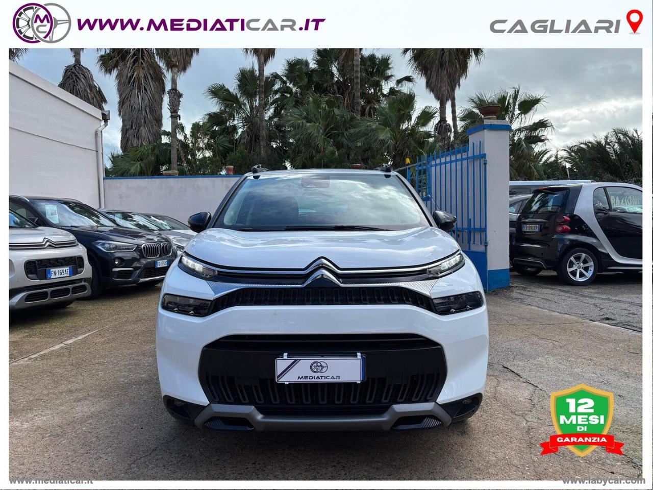 CITROEN C3 Aircross PureTech 110 S&S Max