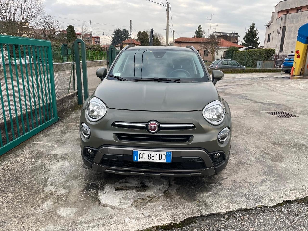 Fiat 500X 1.3 T4 150 CV DCT Cross