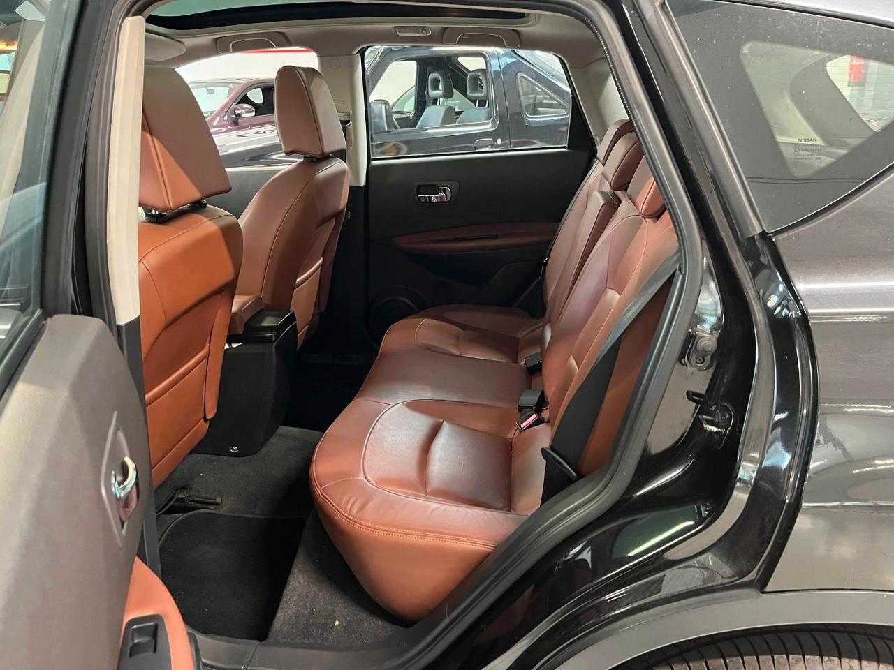 Nissan Qashqai 2.0 16v Tekna GPL