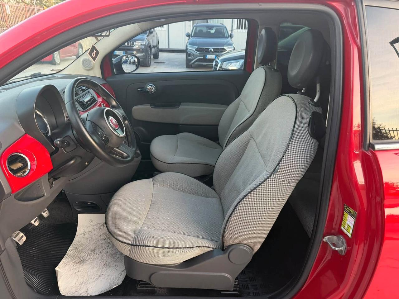 Fiat 500 1.3 Mjt 75CV -LOUNGE- LEGGI DESCRIZIONE