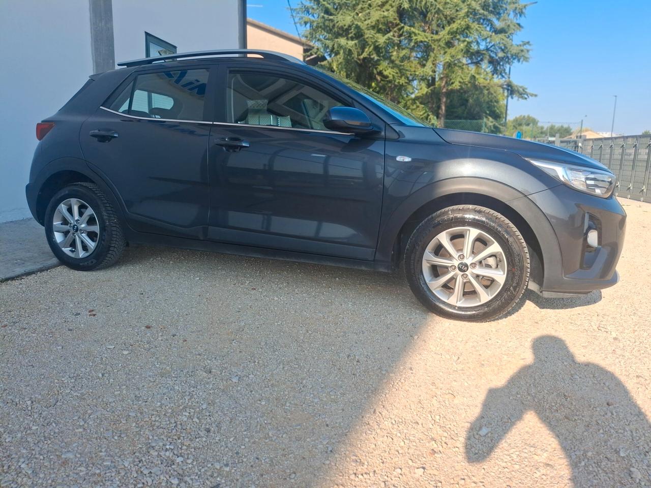Kia Stonic 1.4 MPI EcoGPL