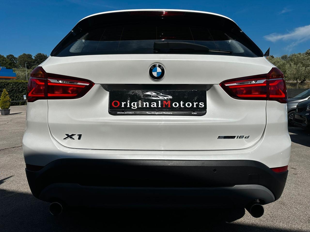 Bmw X1 sDrive18d xLine/PRONTA CONSEGNA/PROMO/