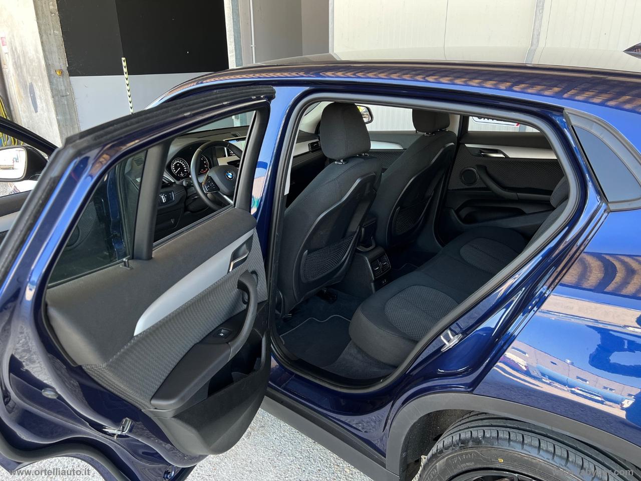 BMW X2 xDrive20d Business-X