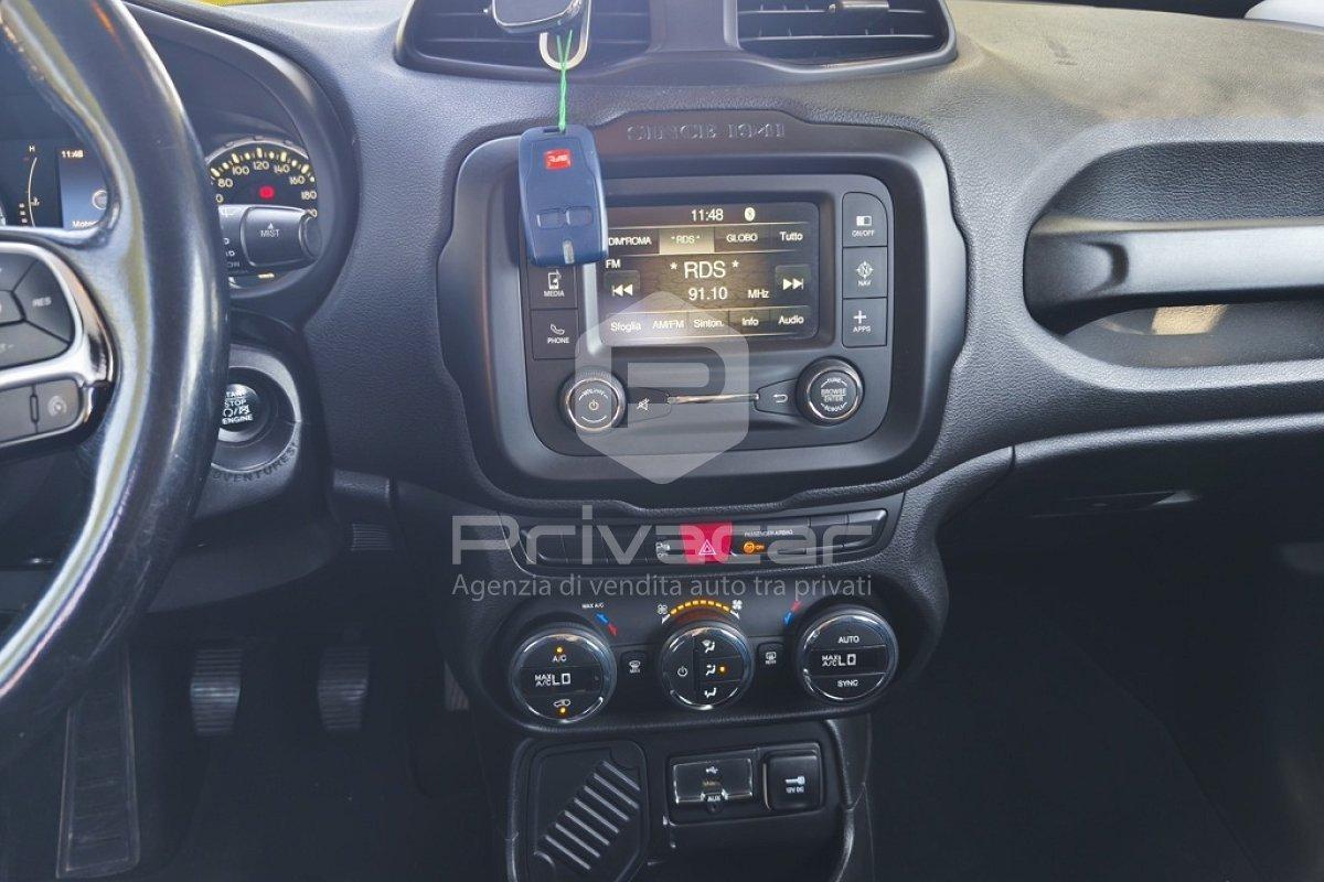 JEEP Renegade 1.6 Mjt 120 CV Longitude