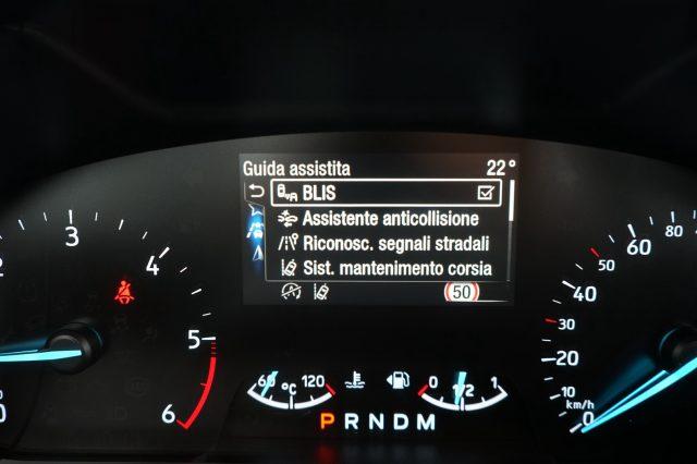 FORD Focus 1.5 EcoBlue 120 CV automatico SW ST-Line