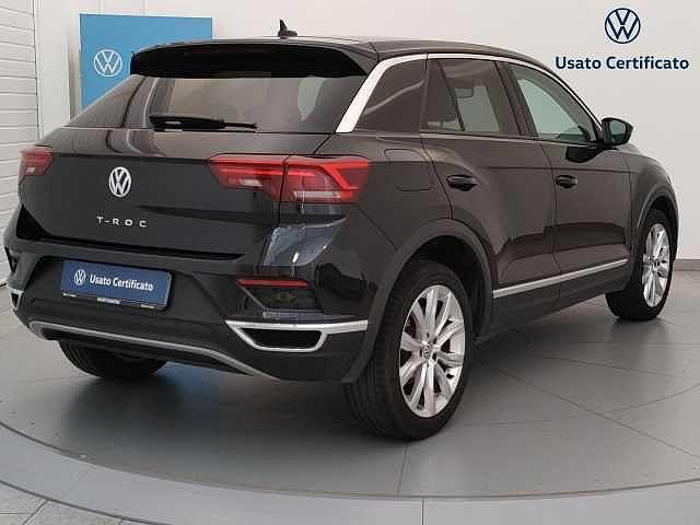 Volkswagen T-Roc 1.5 TSI ACT Advanced BlueMotion Technology