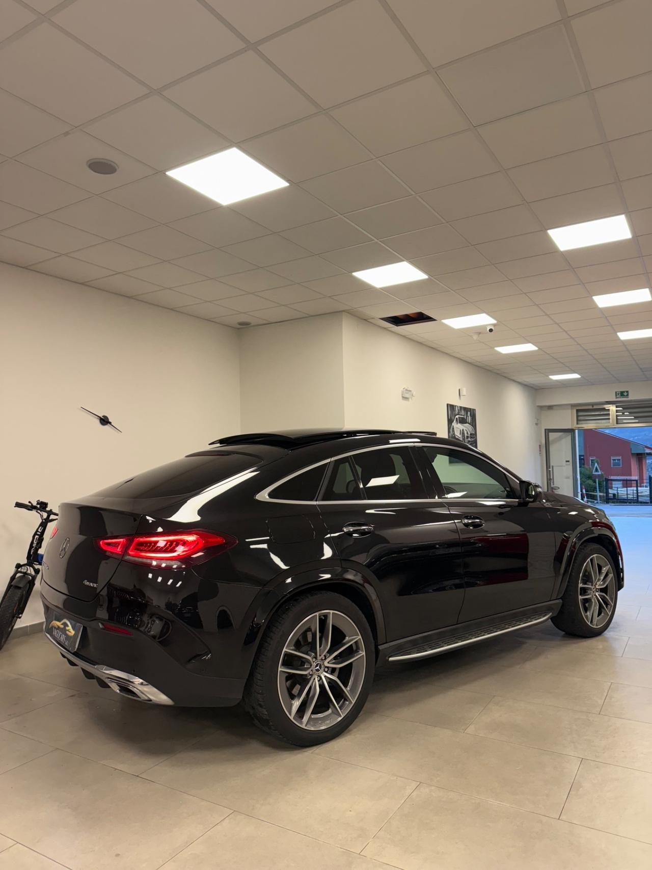 Mercedes-benz GLE 350 de hybrid EQ 4Matic Coupé Premium Pro