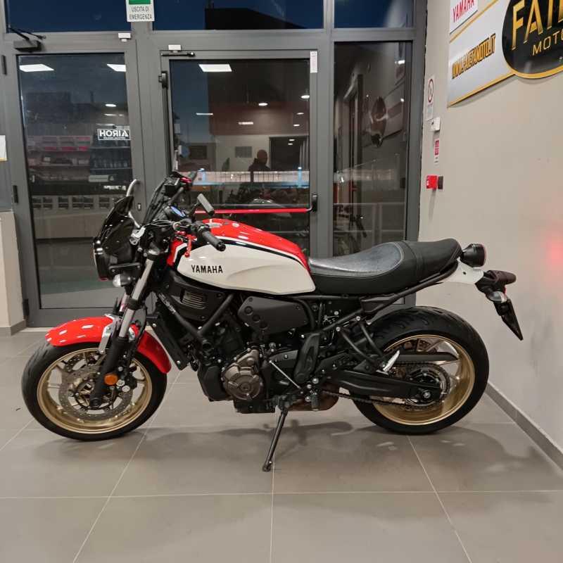 Yamaha XSR 700 - 2022