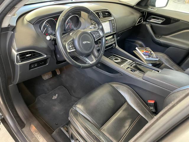 JAGUAR F-Pace 2.0 D 180CV AWD AUT. PRESTIGE