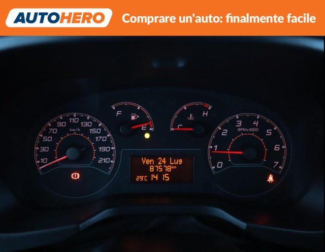 FIAT Qubo 1.3 MJT 80 CV Easy