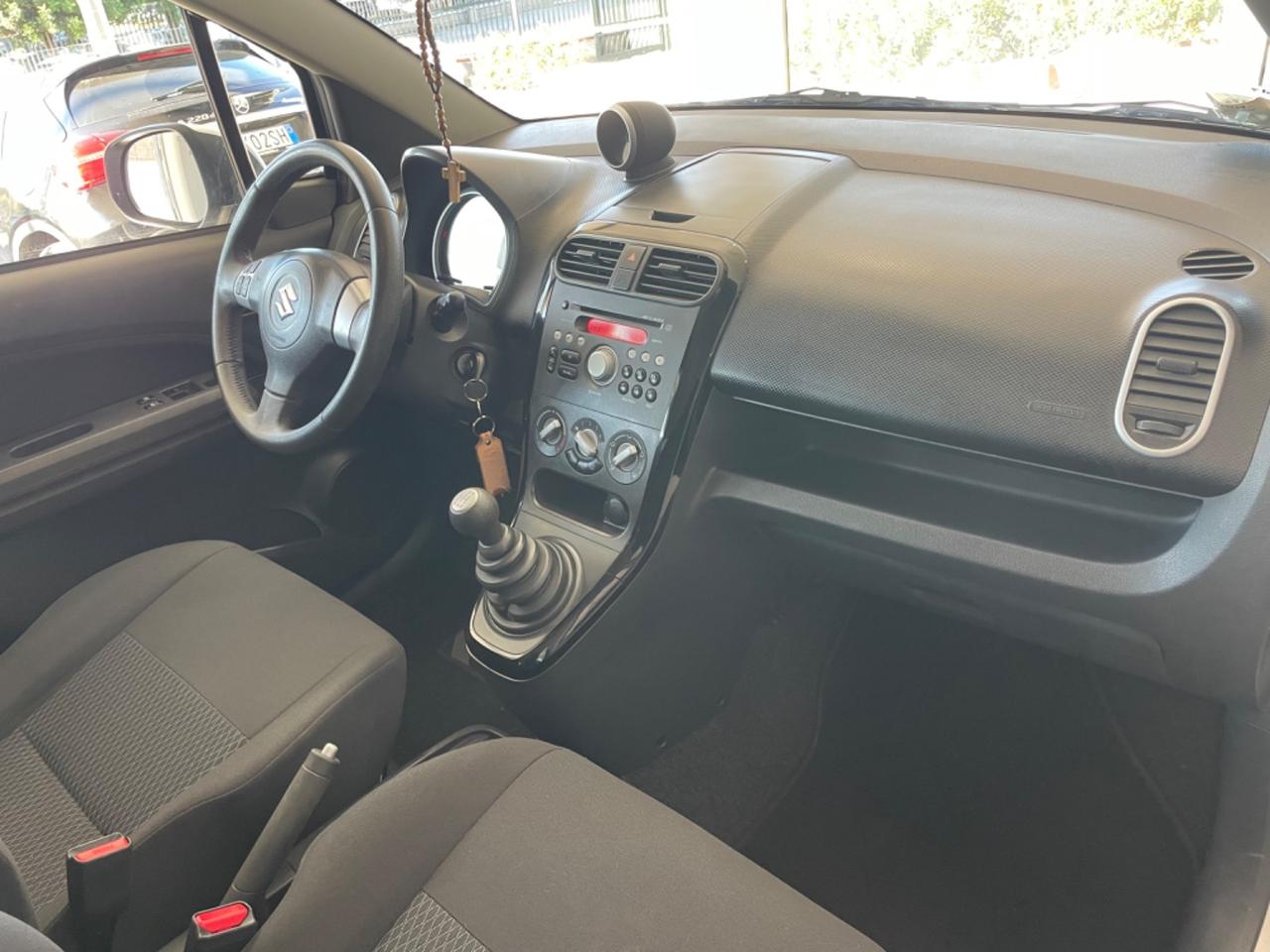 Suzuki Splash 1.0 VVT GL Style Start & Stop km 56.000 Nuova !