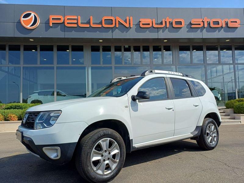 Dacia Duster 1.6 Gpl 4x2 s&s 115cv KM CERTIFICATI-GARANZIA