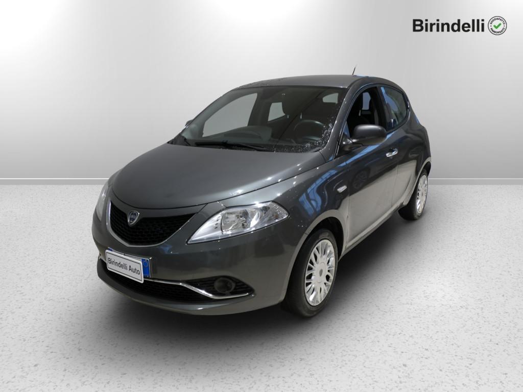 LANCIA Ypsilon 3ª serie - Ypsilon 1.2 69 CV 5 porte Silver