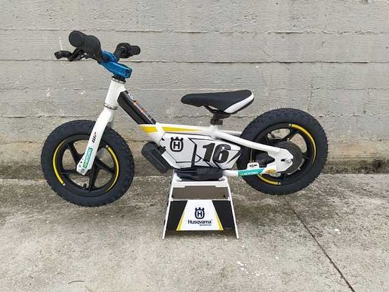 Husqvarna 12eDrive