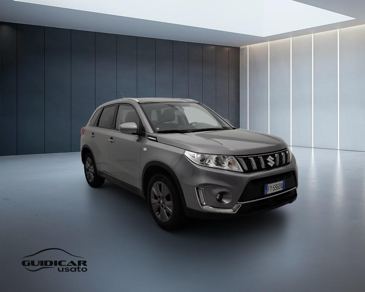 SUZUKI Vitara II 2018 - Vitara 1.0 boosterjet Cool 4wd allgrip