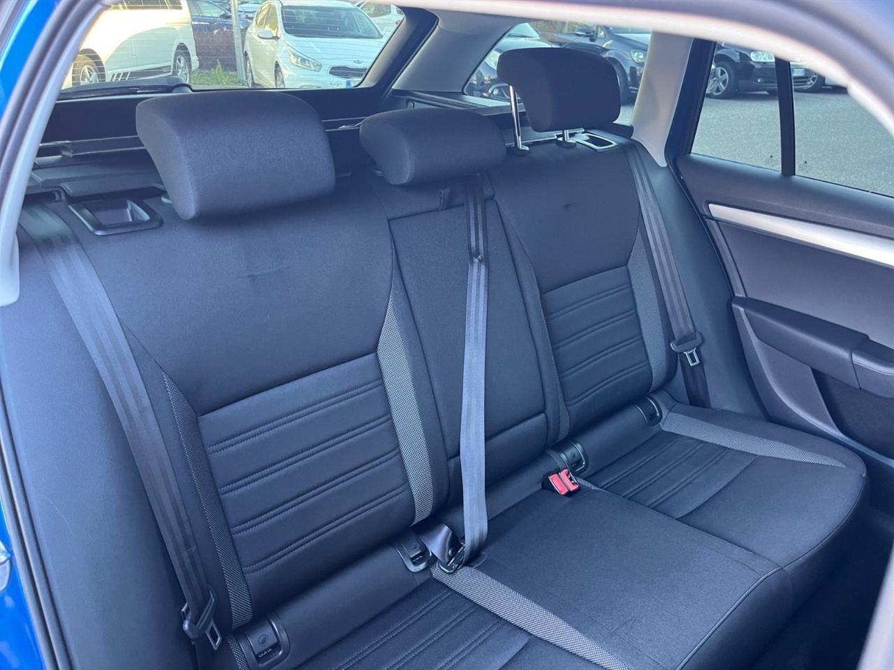 Skoda Octavia wagon 1.6 tdi executive 115cv dsg