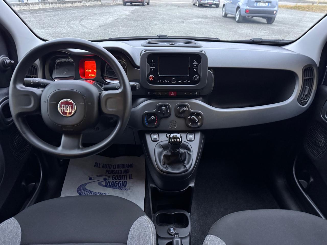 Fiat Panda 1.2 GPl EasyPower
