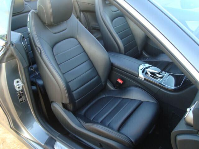 Mercedes-benz C 220d Cabrio 170CV Automatic Premium