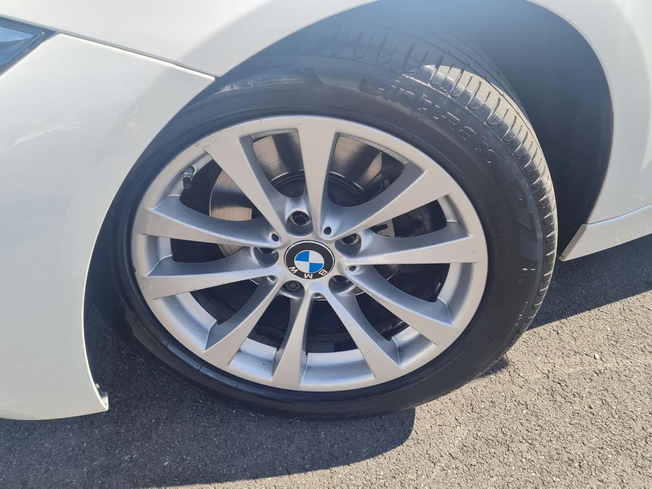 Bmw 320 Business Advantage d #6732