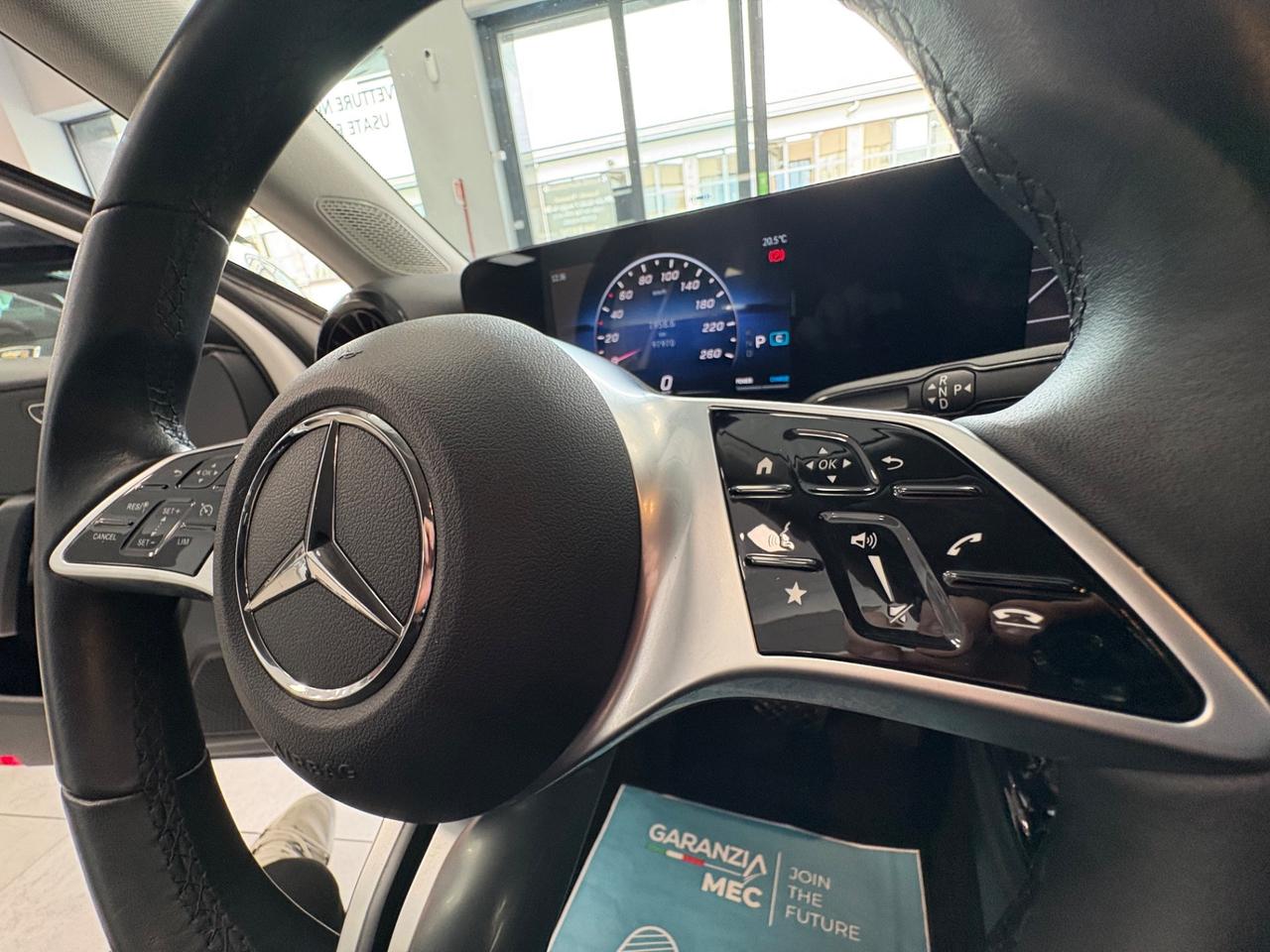 Mercedes A 180 1.4 benzina 136cv 2023 km 91000