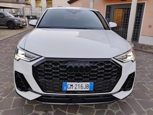 AUDI Q3 SPB 35 TDI S tronic S line