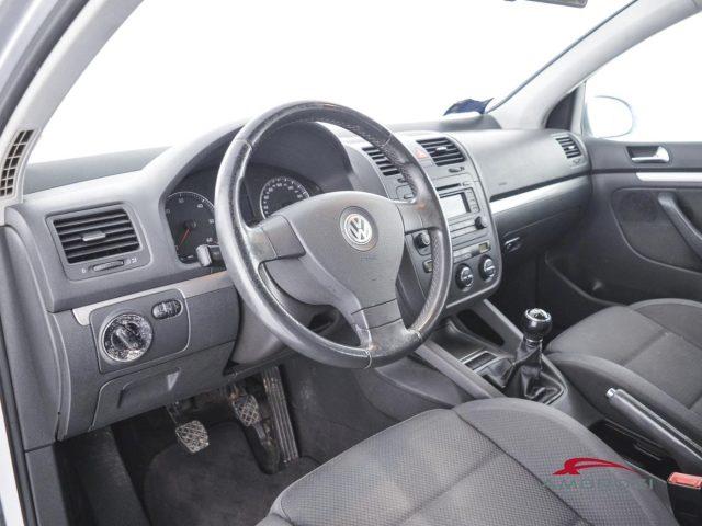 VOLKSWAGEN Golf 2.0 TDI DPF 5p. Sportline - PER OPERATORI DEL SETT