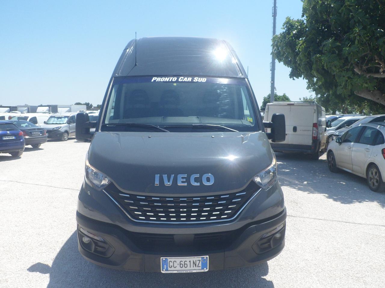 Iveco Daily 35c18 furgone maxi volume