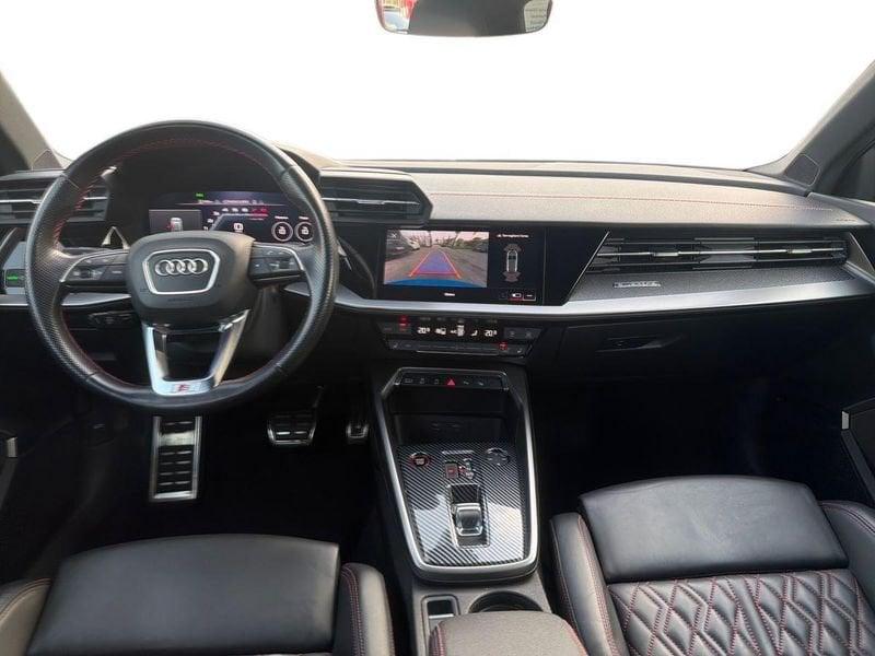 Audi S3 Sportback 2.0 tfsi quattro s-tronic