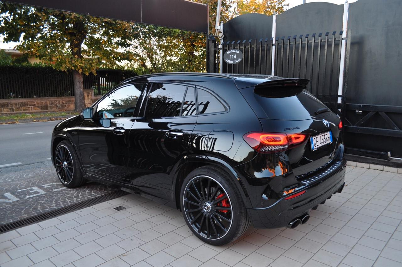 Mercedes-benz GLA 45 AMG GLA 200 Automatic Executive