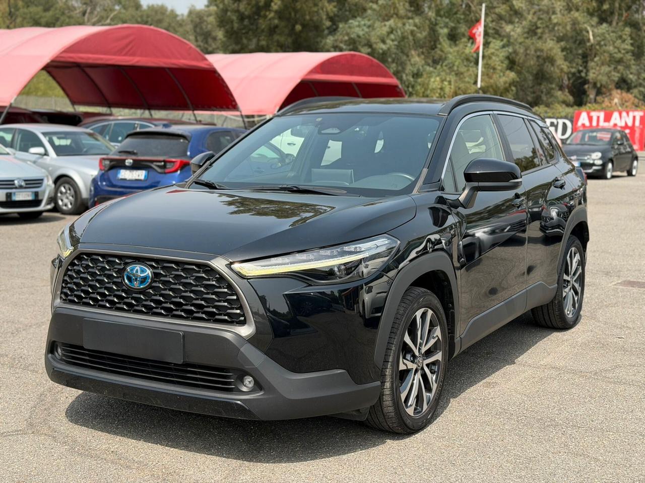 Toyota Corolla Cross 2.0 Hybrid 197 CV E-CVT Trend
