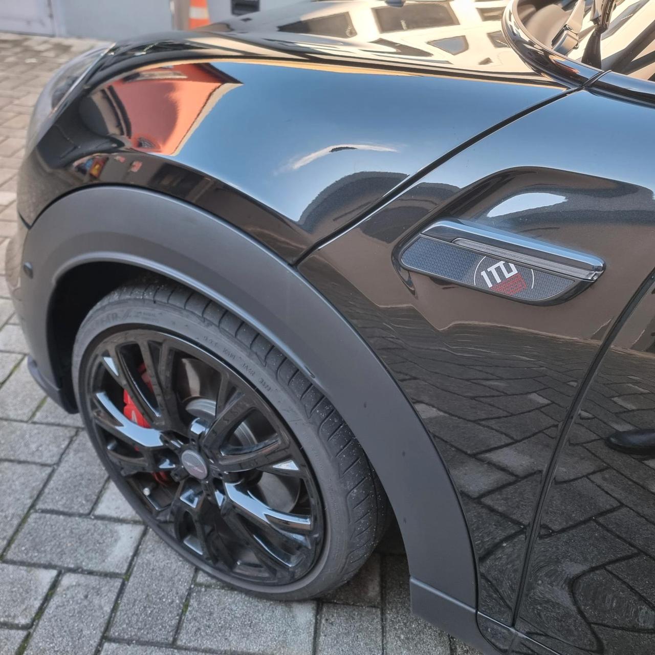 Mini John Cooper Works Mini 3p 2.0 JCW 1to6 Limited