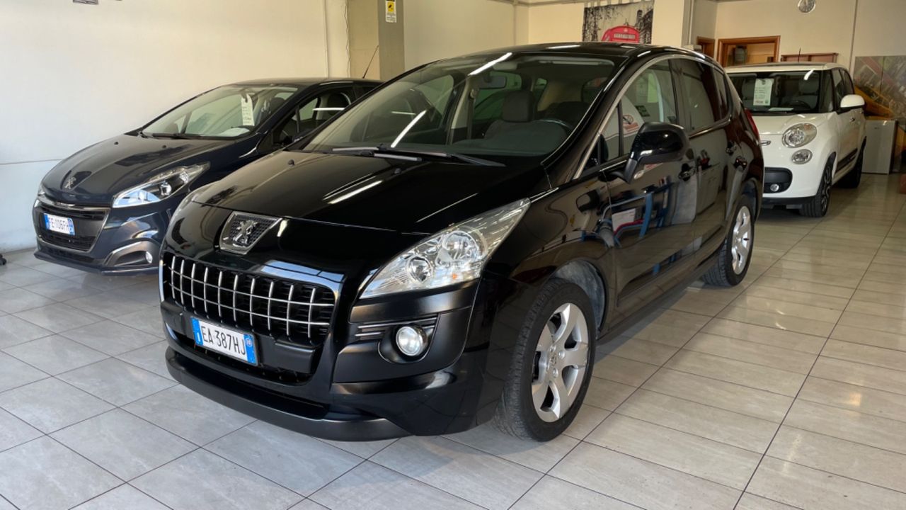 Peugeot 3008 2.0 HDi 150CV Business