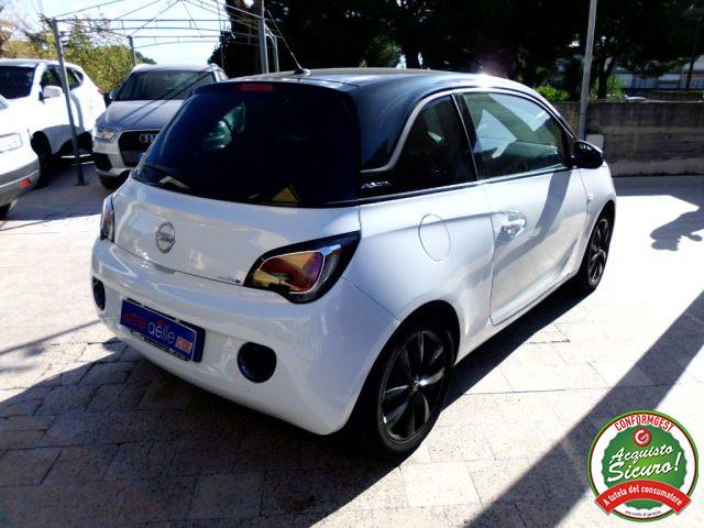 OPEL Adam 1.4 87 CV GPL Tech Jam