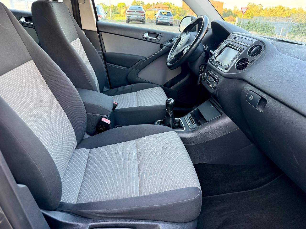 Volkswagen Tiguan 1.4tsi 160cv 2011 103.000km perfetta