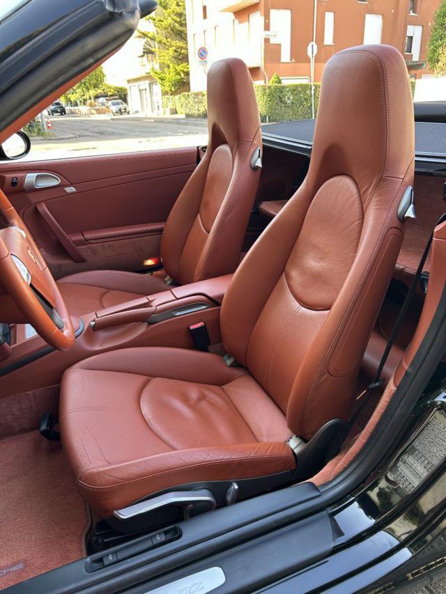 PORSCHE 997 Carrera Cabriolet SERVICE UFFICIALE PORSCHE