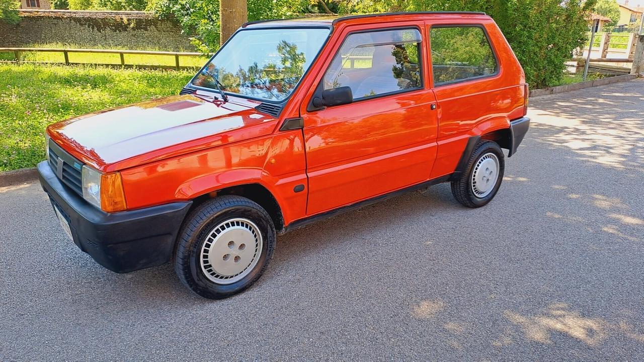 Fiat panda 1.0 IE fire SOLO 60.000 KM !! NO BOLLO ASSICURAZIONE RIDOTTA