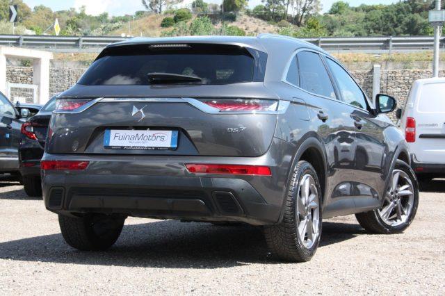 DS AUTOMOBILES DS 7 Crossback BlueHDi 130 aut. Crossback Business