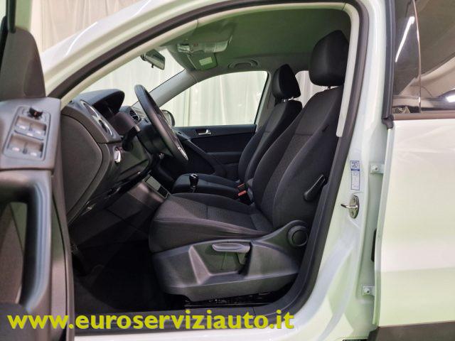 VOLKSWAGEN Tiguan 1.4 TSI 122 CV Trend & Fun BlueMotion Technology