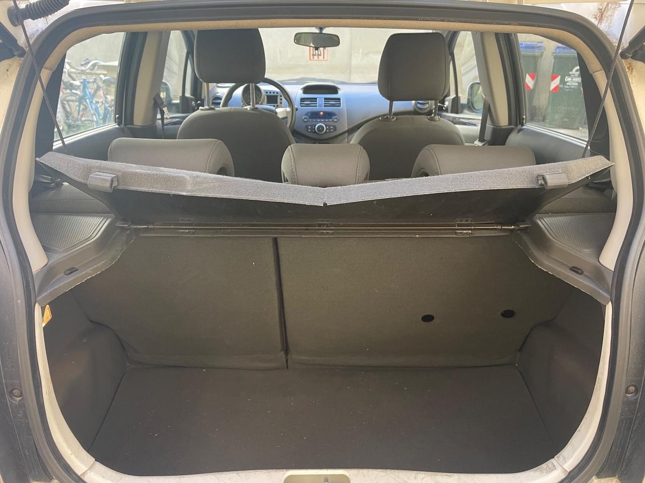 Chevrolet Spark 1.0 LS/1PROP/GARANZIA 12 MESI