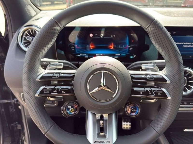 Mercedes-Benz GLA 35 AMG Line Premium