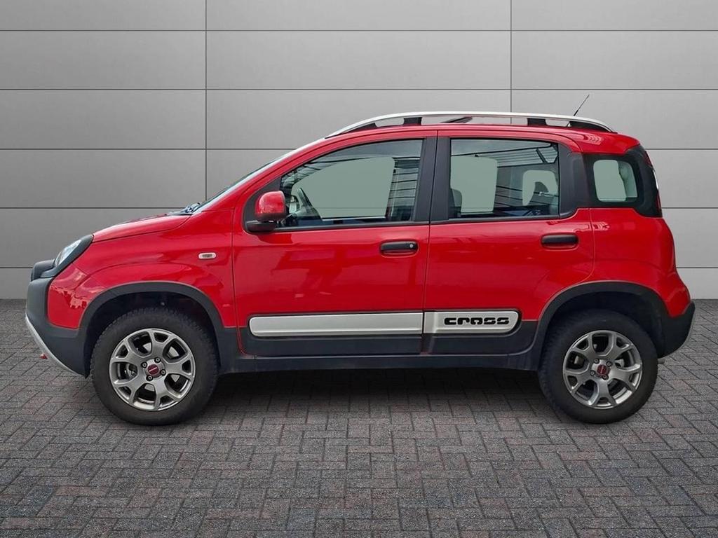 Fiat Panda 0.9 TwinAir Turbo Cross 4x4