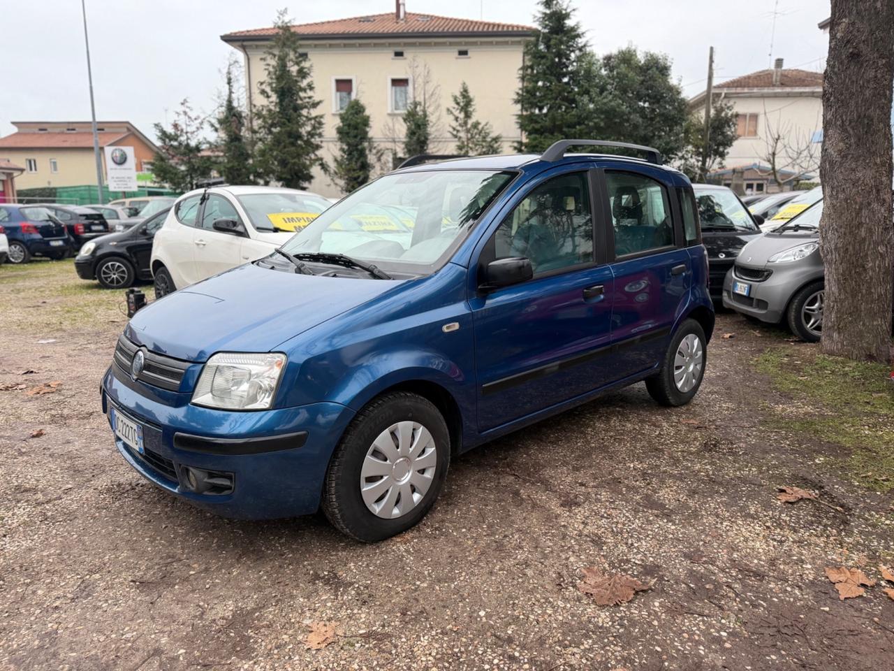 Fiat Panda 1.2 Dynamic NEOPATENTATI