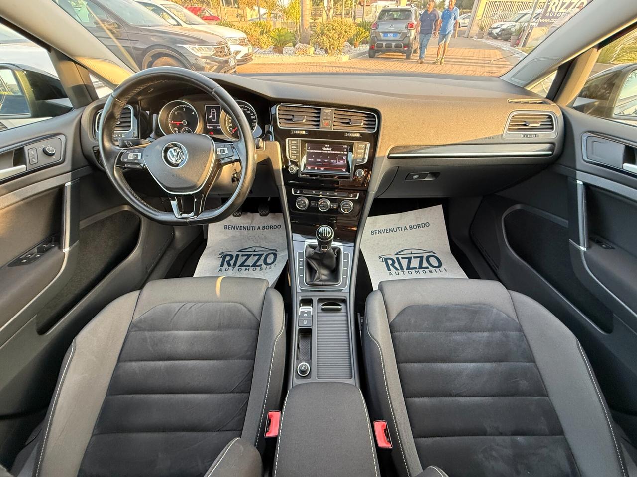 VW GOLF VII 2.0 TDI 5p. Highline BlueMotion Technology