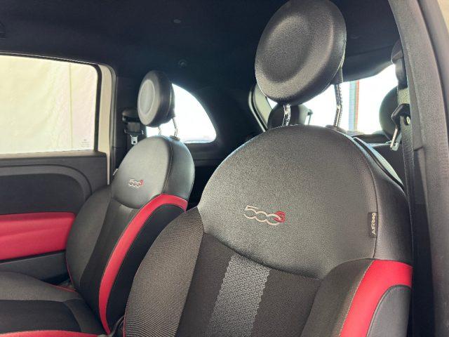 FIAT 500 1.2 'S'