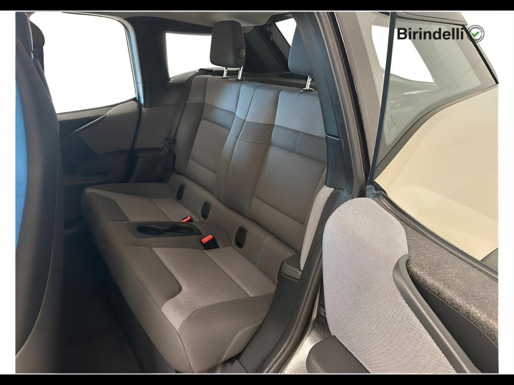 BMW i3 (I01) - i3s 120 Ah