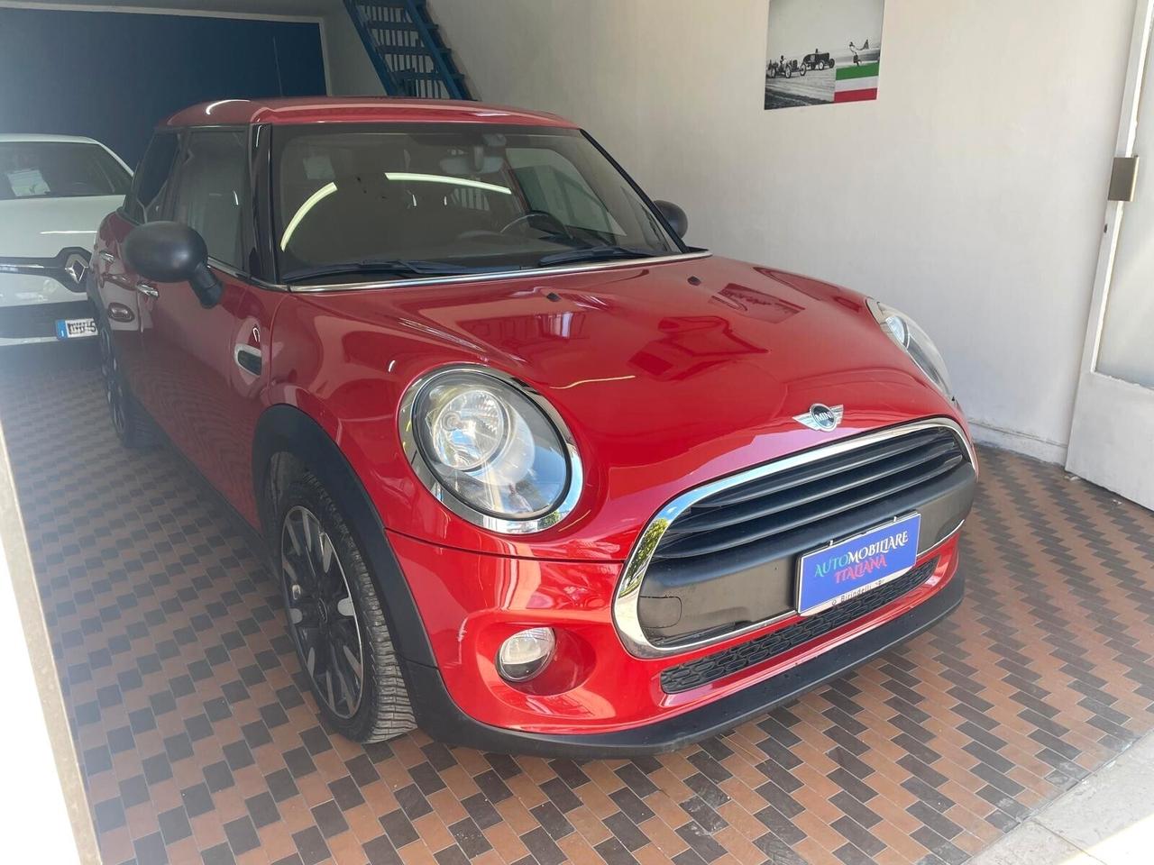 Mini 1.5 One D