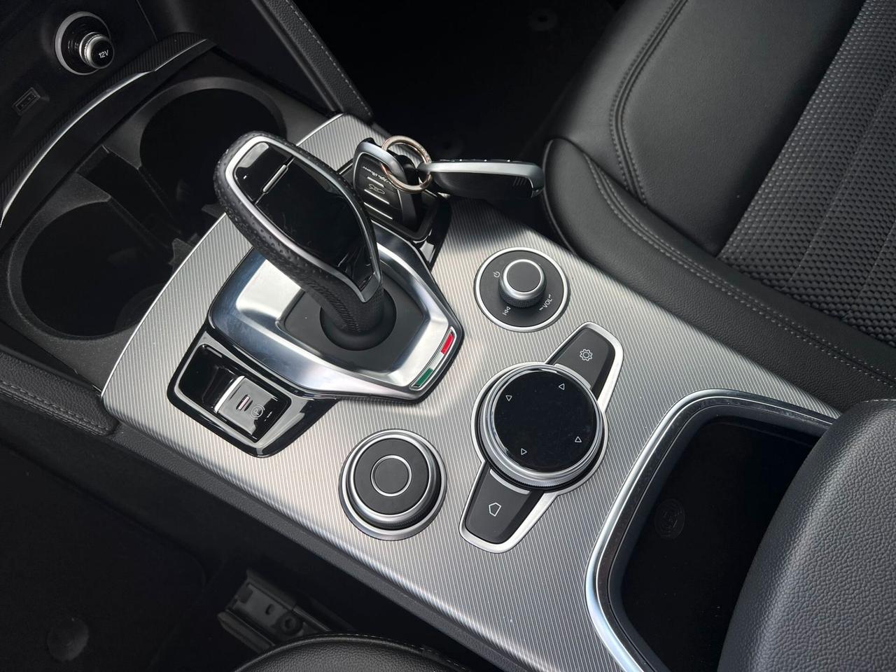 Alfa Romeo Stelvio 2.2 Turbodiesel 190 CV AT8 Q4 Sprint