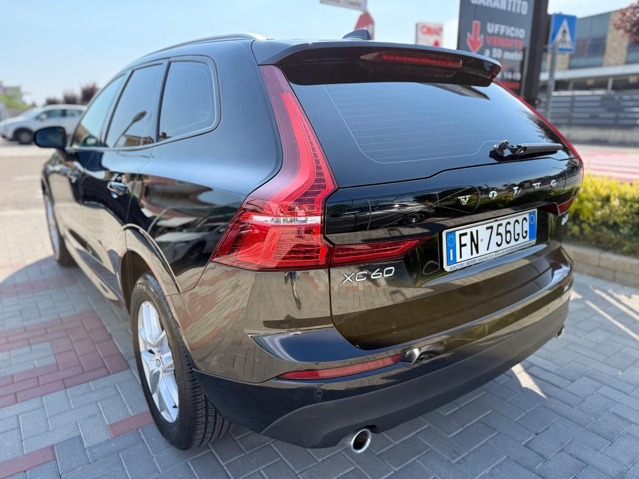 Volvo XC 60 D4 AWD Geartronic Inscription